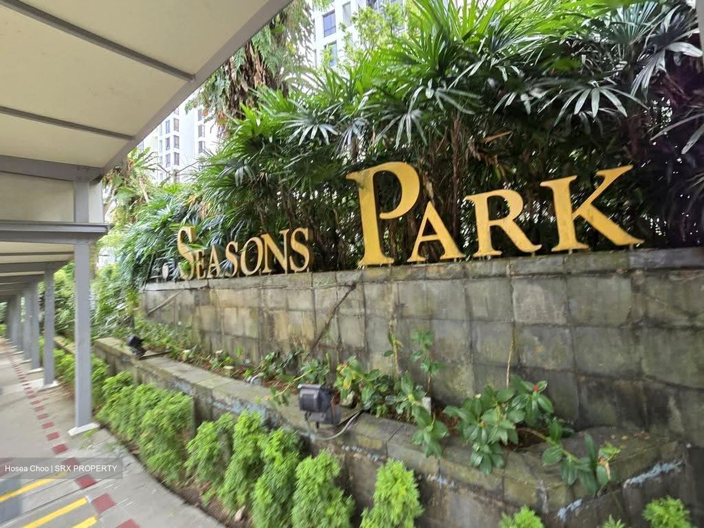 Seasons Park (D26), Condominium #622708301